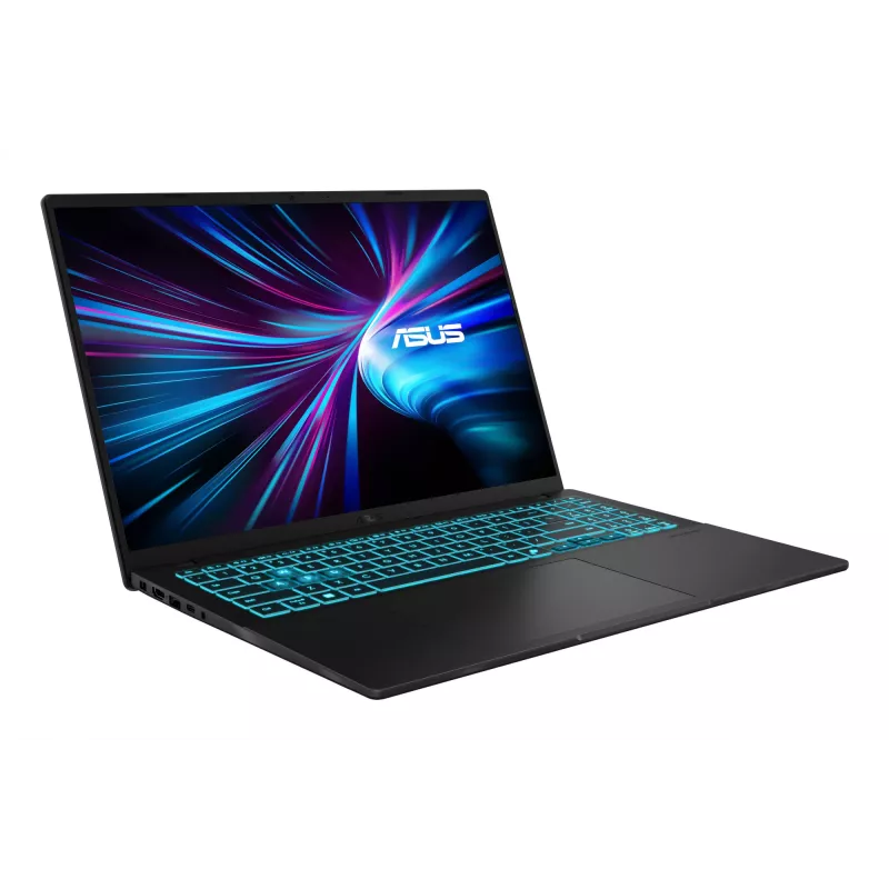 Sülearvuti ASUS Gaming V16 V3607VM-RP008W — Intel Core i5, 16 GB muutmälu, 1 TB SSD, Windows 11 Home, prantsuse AZERTY