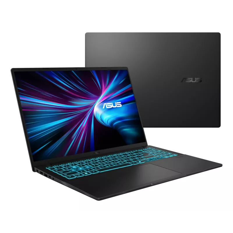 Sülearvuti ASUS Gaming V16 V3607VM-RP008W — Intel Core i5, 16 GB muutmälu, 1 TB SSD, Windows 11 Home, prantsuse AZERTY