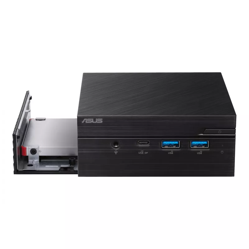 ASUS ExpertCenter PN53 -S5026MDS1 AMD Ryzen™ 5 7530U 8 GB DDR4-SDRAM 256 GB SSD Mini PC Must