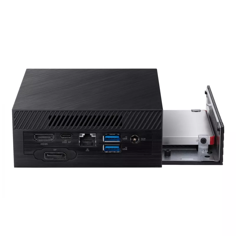 ASUS ExpertCenter PN53 -S5026MDS1 AMD Ryzen™ 5 7530U 8 GB DDR4-SDRAM 256 GB SSD Mini PC Must