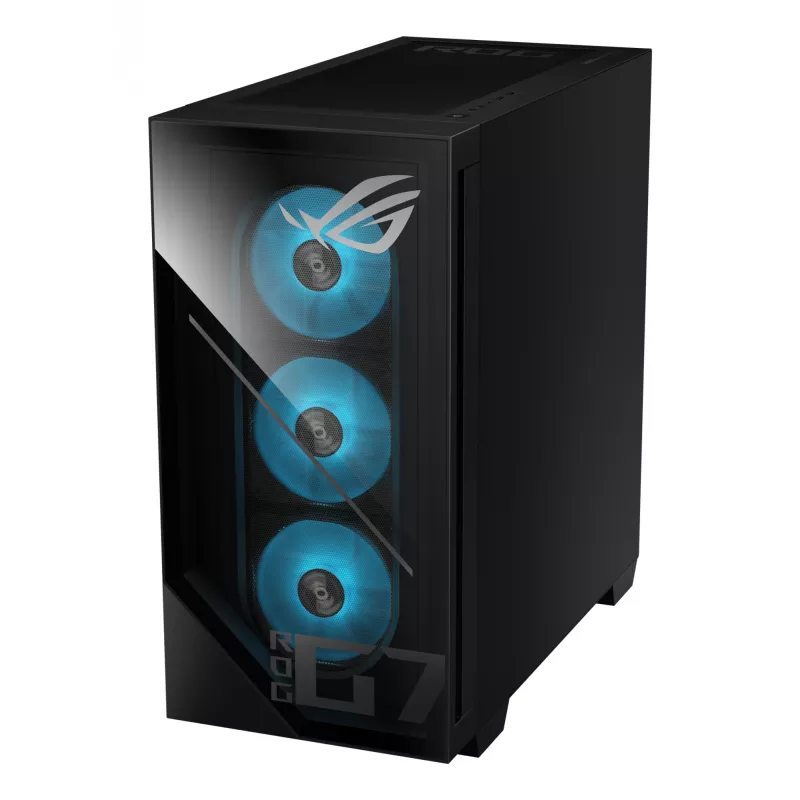 ASUS ROG G700 G700TF-07265F328W Intel Core Ultra 7 265F 32 GB DDR5-SDRAM 1 TB SSD NVIDIA GeForce RTX 5070 Windows 11 Home Tower PC Must