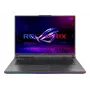 ASUS ROG Strix G18 G814PP-S8014W AMD Ryzen™ 9 8940HX sülearvuti 45,7 cm (18 tolli) WUXGA 32 GB DDR5-SDRAM 1 TB SSD NVIDIA GeForce RTX 5070 Wi-Fi 6E (802.11ax) Windows 11 Home saksa must, hall