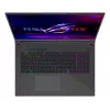 ASUS ROG Strix G18 G814PP-S8014W AMD Ryzen™ 9 8940HX sülearvuti 45,7 cm (18 tolli) WUXGA 32 GB DDR5-SDRAM 1 TB SSD NVIDIA GeForce RTX 5070 Wi-Fi 6E (802.11ax) Windows 11 Home saksa must, hall