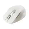 Juhtmevaba paremakäeline hiir ASUS MD105 MK-WH — RF + Bluetooth, 2400 DPI, ratas, aku, beež