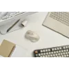 Juhtmevaba paremakäeline hiir ASUS MD105 MK-WH — RF + Bluetooth, 2400 DPI, ratas, aku, beež