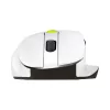 Hiir ASUS MD105 /VT-GN — paremakäeline RF-juhtmevaba + Bluetooth, 2400 DPI, kerimisratas, patareitoide, valge/roheline