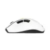 Hiir ASUS MD105 /VT-GN — paremakäeline RF-juhtmevaba + Bluetooth, 2400 DPI, kerimisratas, patareitoide, valge/roheline