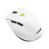 Hiir ASUS MD105 /VT-GN — paremakäeline RF-juhtmevaba + Bluetooth, 2400 DPI, kerimisratas, patareitoide, valge/roheline