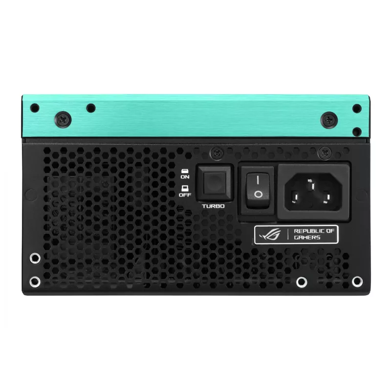 ASUS ROG -THOR-1200P3-MIKU toiteplokk 1200 W 20+4 pin ATX ATX mitmevärviline