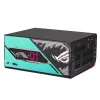 ASUS ROG -THOR-1200P3-MIKU toiteplokk 1200 W 20+4 pin ATX ATX mitmevärviline