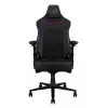 Universaalne mängutool ASUS ROG Courser — polsterdatud iste, maksimaalne kandevõime 136 kg, iste 670×700 mm, minimaalne kõrgus 140 cm, must