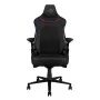 Universaalne mängutool ASUS ROG Courser — polsterdatud iste, maksimaalne kandevõime 136 kg, iste 670×700 mm, minimaalne kõrgus 140 cm, must