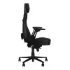 Universaalne mängutool ASUS ROG Courser — polsterdatud iste, maksimaalne kandevõime 136 kg, iste 670×700 mm, minimaalne kõrgus 140 cm, must
