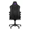 Universaalne mängutool ASUS ROG Courser — polsterdatud iste, maksimaalne kandevõime 136 kg, iste 670×700 mm, minimaalne kõrgus 140 cm, must