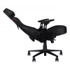 Universaalne mängutool ASUS ROG Courser — polsterdatud iste, maksimaalne kandevõime 136 kg, iste 670×700 mm, minimaalne kõrgus 140 cm, must