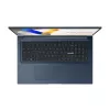 ASUS Vivobook 17 P1704VA-AU909X Intel Core 7 150U sülearvuti 43,9 cm (17,3 tolli) Full HD 24 GB DDR4-SDRAM 1 TB SSD Wi-Fi 6 (802.11ax) Windows 11 Pro sinine