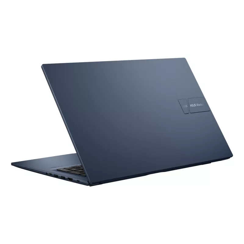 ASUS Vivobook 17 P1704VA-AU909X Intel Core 7 150U sülearvuti 43,9 cm (17,3 tolli) Full HD 24 GB DDR4-SDRAM 1 TB SSD Wi-Fi 6 (802.11ax) Windows 11 Pro sinine