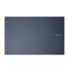 ASUS Vivobook 17 P1704VA-AU909X Intel Core 7 150U sülearvuti 43,9 cm (17,3 tolli) Full HD 24 GB DDR4-SDRAM 1 TB SSD Wi-Fi 6 (802.11ax) Windows 11 Pro sinine