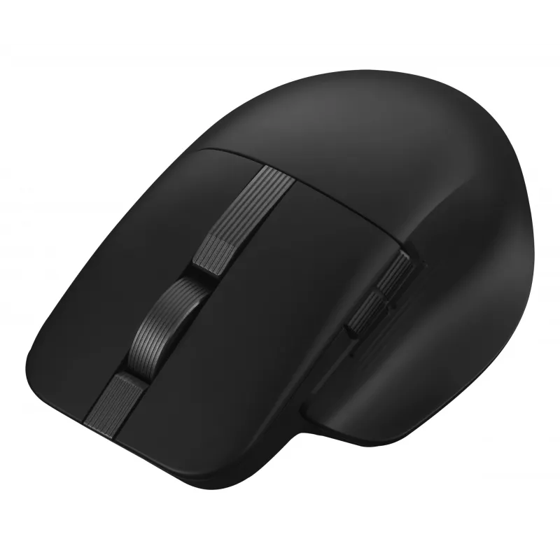 Hiir ASUS ProArt MD301 — paremakäeline juhtmevaba (RF, Bluetooth, USB-A), optiline 8000 DPI, 6 nuppu, must