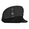 Hiir ASUS ProArt MD301 — paremakäeline juhtmevaba (RF, Bluetooth, USB-A), optiline 8000 DPI, 6 nuppu, must