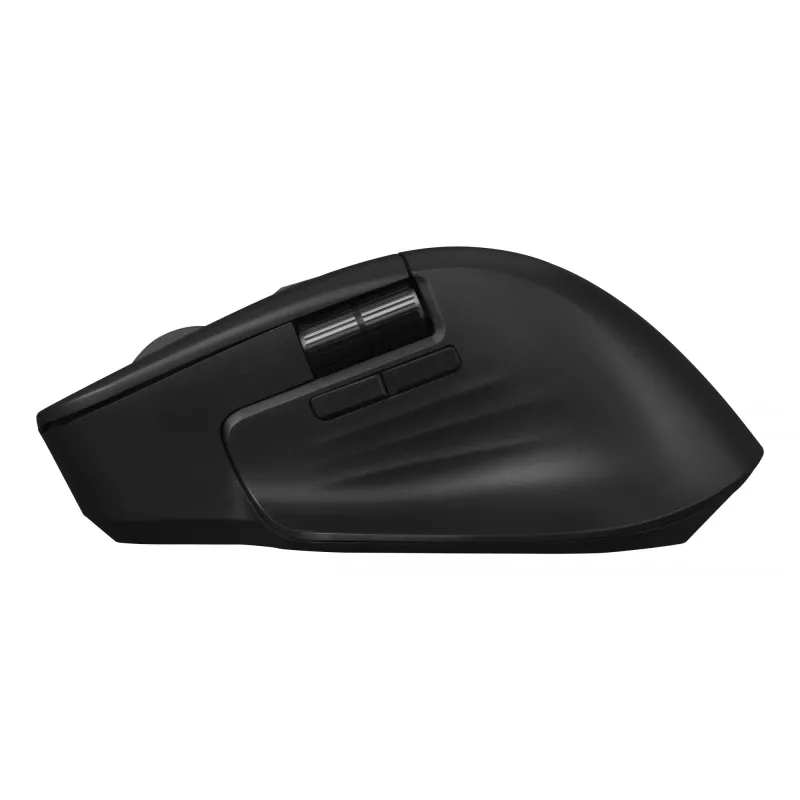 Hiir ASUS ProArt MD301 — paremakäeline juhtmevaba (RF, Bluetooth, USB-A), optiline 8000 DPI, 6 nuppu, must