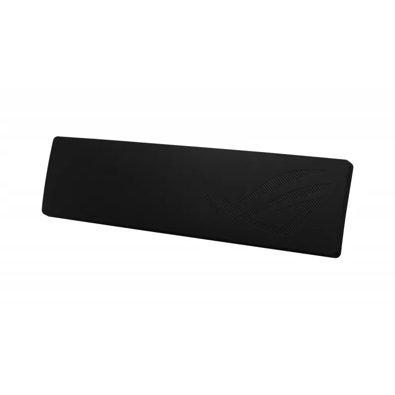 Klaviatuuri peopesatugi ASUS ROG – ROG 75% klaviatuuridele, 370×75×21 mm, must