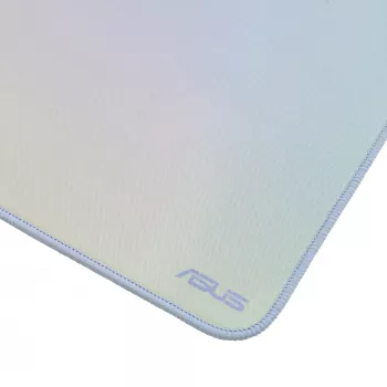 Hiirematt ASUS PS102, polüester, A4 suurus, pärlmuttervärv, õmmeldud servad, libisemiskindel alus