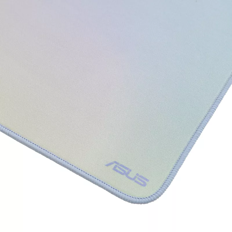 Hiirematt ASUS PS102, polüester, A4 suurus, pärlmuttervärv, õmmeldud servad, libisemiskindel alus