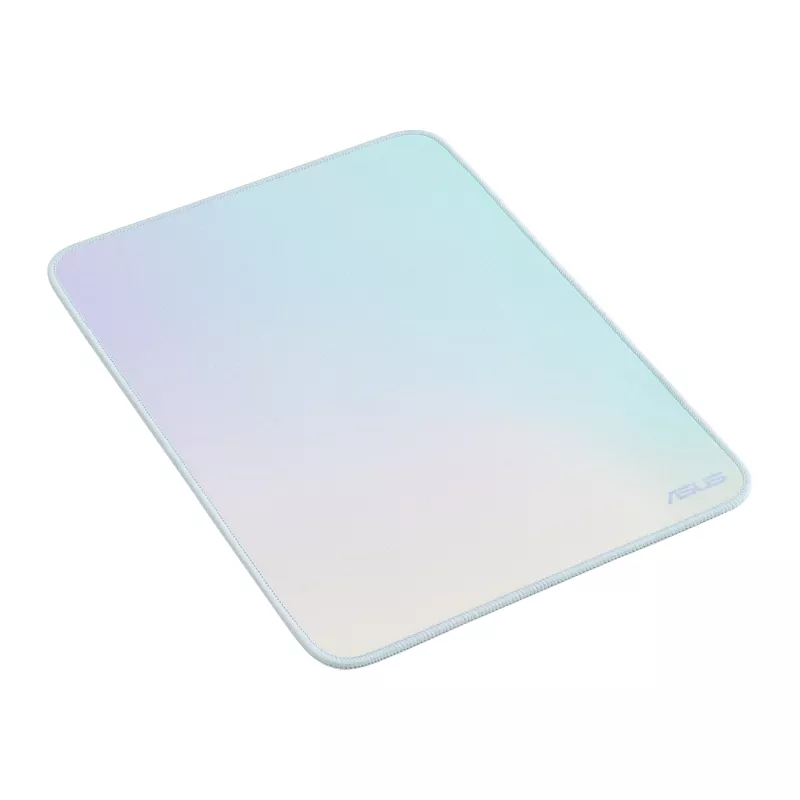 Hiirematt ASUS PS102, polüester, A4 suurus, pärlmuttervärv, õmmeldud servad, libisemiskindel alus
