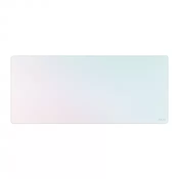 Hiirematt ASUS PS102 900x400 mm Pearl polüester, õmmeldud servad, libisemiskindel alus