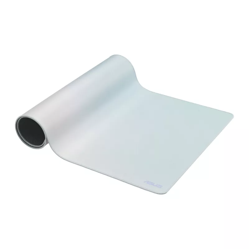 Hiirematt ASUS PS102 900x400 mm Pearl polüester, õmmeldud servad, libisemiskindel alus