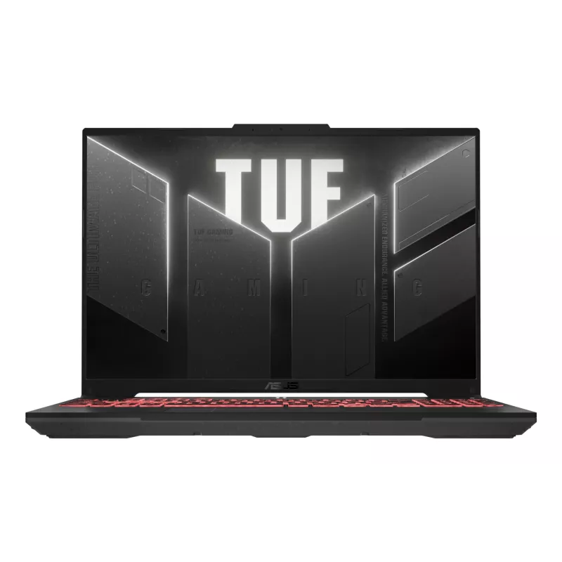 ASUS TUF Gaming A16 FA607NUG-RL116W sülearvuti, AMD Ryzen™ 7 7445HS, 16-tolline WUXGA, 16 GB DDR5, 512 GB SSD, NVIDIA GeForce RTX 4050, Wi-Fi 6, Windows 11 Home, must/hall