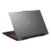 ASUS TUF Gaming A16 FA607NUG-RL116W sülearvuti, AMD Ryzen™ 7 7445HS, 16-tolline WUXGA, 16 GB DDR5, 512 GB SSD, NVIDIA GeForce RTX 4050, Wi-Fi 6, Windows 11 Home, must/hall