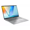 Sülearvuti ASUS VivoBook S16 OLED M3607KA RYZ AI 7, 32 GB muutmälu, 512 GB SSD, FreeDOS, prantsuse AZERTY