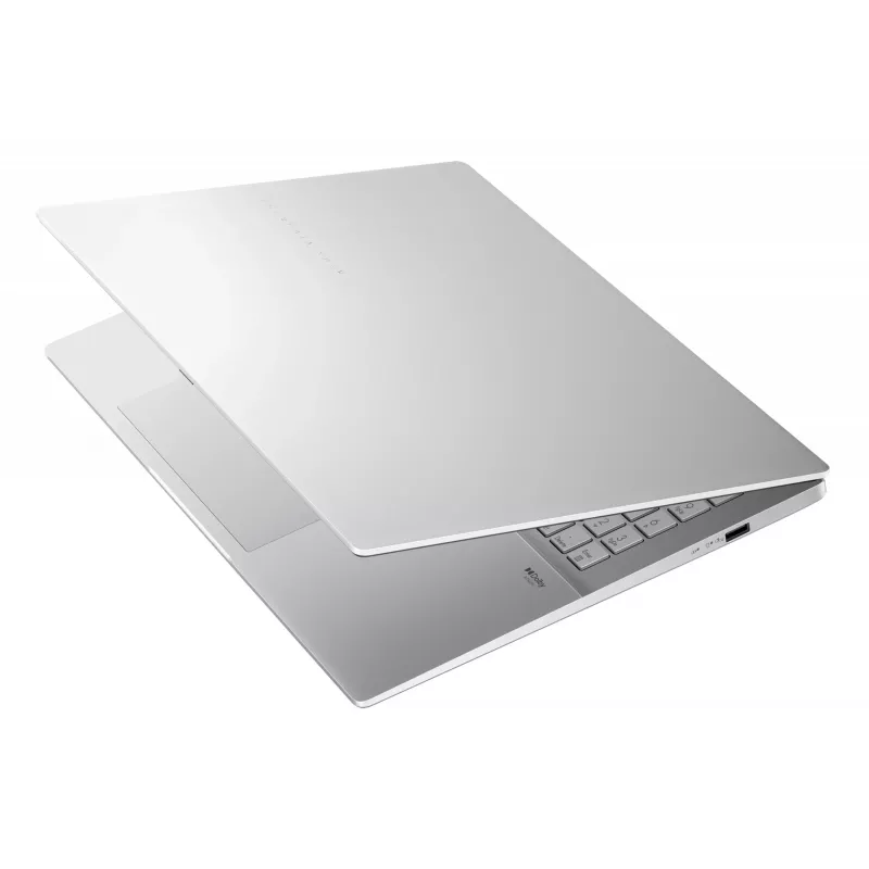 Sülearvuti ASUS VivoBook S16 OLED M3607KA RYZ AI 7, 32 GB muutmälu, 512 GB SSD, FreeDOS, prantsuse AZERTY