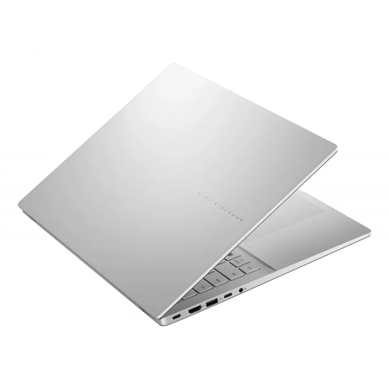 Sülearvuti ASUS VivoBook S16 OLED M3607KA RYZ AI 7, 32 GB muutmälu, 512 GB SSD, FreeDOS, prantsuse AZERTY