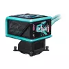 ASUS ROG RYUO IV 360 ARGB Hatsune Miku Edition Processor All-in-one liquid cooler 12 cm Must, Turquoise