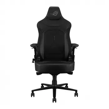 Universaalne mängutool Asus ROG Courser Core — polsterdatud iste, max koormus 136 kg, 670×700 mm iste