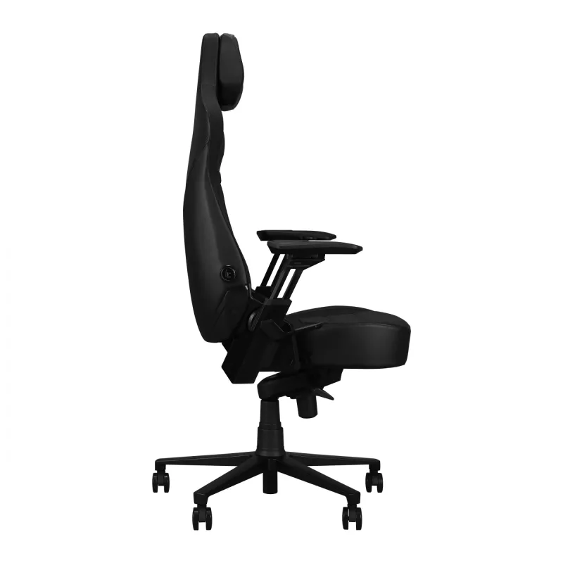 Universaalne mängutool Asus ROG Courser Core — polsterdatud iste, max koormus 136 kg, 670×700 mm iste