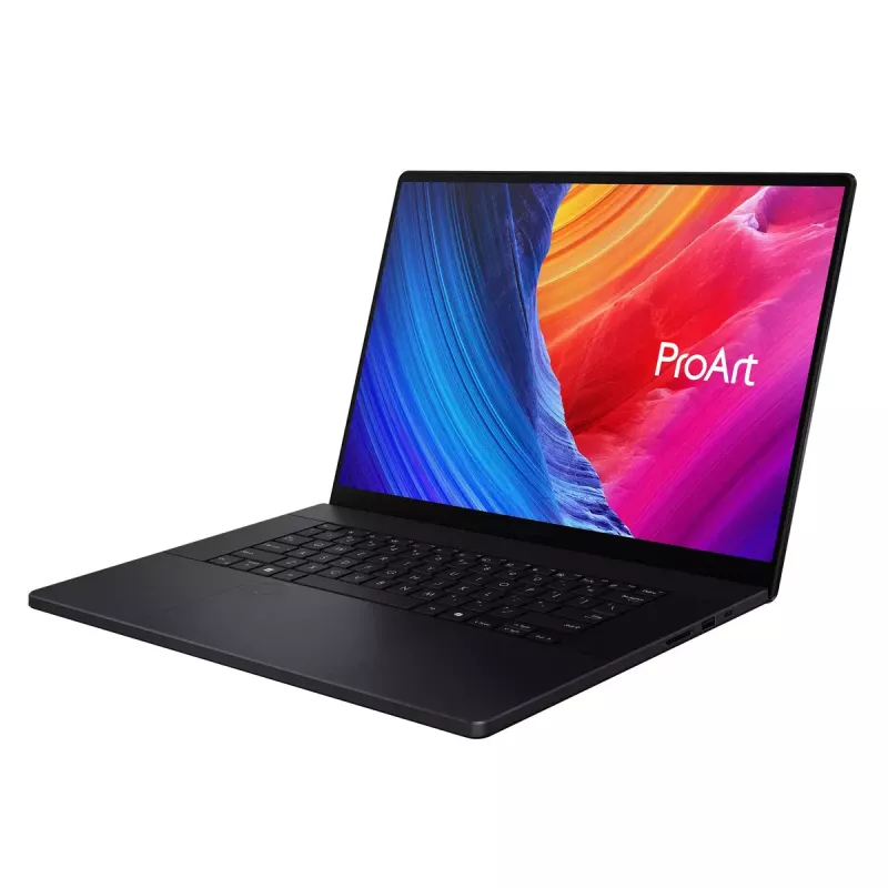 ASUS | ProArt P16 H7606WW-SE009X | Nano Must | 16 tolli | OLED | Puutetundlik | 4K | 3840 x 2400 pikslit | AMD Ryzen AI 9 | HX370 | 64 GB | LPDDR5X | Pooljuhtketta maht 2000 GB | AMD Radeon 890M graafika | Windows 11 Pro | 802.11be | Bluetooth versi