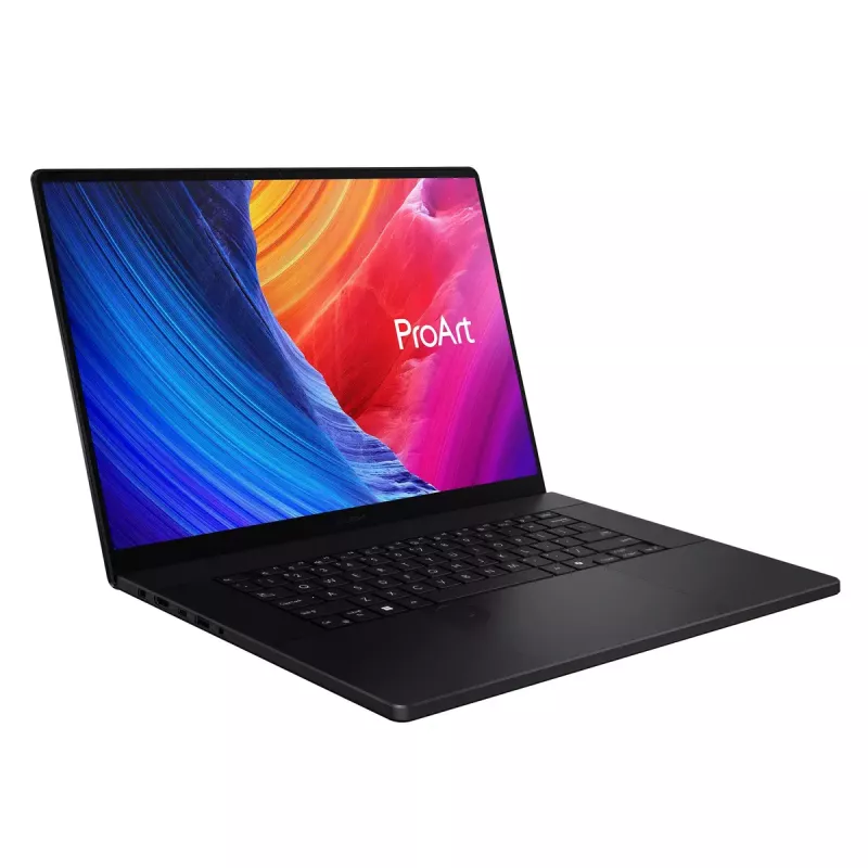 ASUS | ProArt P16 H7606WW-SE009X | Nano Must | 16 tolli | OLED | Puutetundlik | 4K | 3840 x 2400 pikslit | AMD Ryzen AI 9 | HX370 | 64 GB | LPDDR5X | Pooljuhtketta maht 2000 GB | AMD Radeon 890M graafika | Windows 11 Pro | 802.11be | Bluetooth versi
