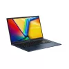 ASUS Vivobook 15 X1504VA-BQ3849 Intel Core 5 120U sülearvuti 39,6 cm (15,6 inch) Full HD 16 GB DDR4-SDRAM 1 TB SSD Wi-Fi 6 (802.11ax) sinine