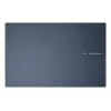 ASUS Vivobook 15 X1504VA-BQ3849 Intel Core 5 120U sülearvuti 39,6 cm (15,6 inch) Full HD 16 GB DDR4-SDRAM 1 TB SSD Wi-Fi 6 (802.11ax) sinine