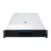 ASUS RS720A-E13-RS8U Socket SP5 Rack (2U) Must, Hõbedane
