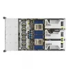 ASUS RS720A-E13-RS8U Socket SP5 Rack (2U) Must, Hõbedane