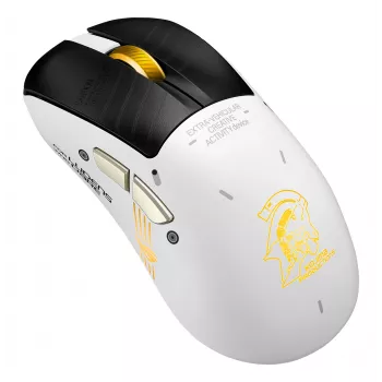 Mängurihiir ASUS ROG Keris II Origin-KJP, paremakäeline, optiline 42 000 DPI, RF-juhtmevaba + Bluetooth + USB-A, 6 nuppu, mitmevärviline