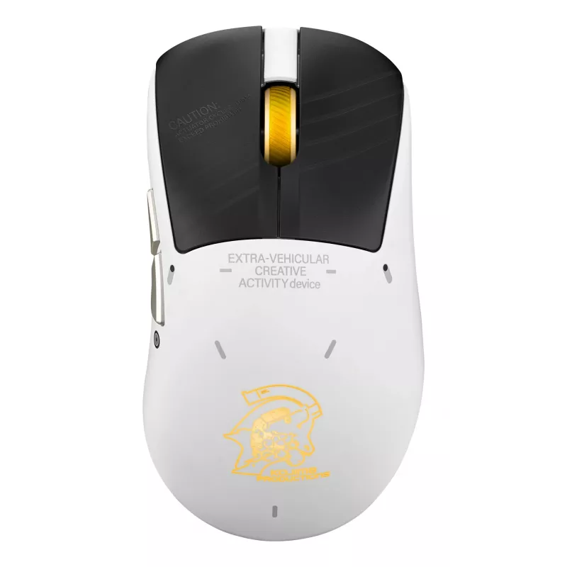 Mängurihiir ASUS ROG Keris II Origin-KJP, paremakäeline, optiline 42 000 DPI, RF-juhtmevaba + Bluetooth + USB-A, 6 nuppu, mitmevärviline