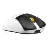 Mängurihiir ASUS ROG Keris II Origin-KJP, paremakäeline, optiline 42 000 DPI, RF-juhtmevaba + Bluetooth + USB-A, 6 nuppu, mitmevärviline