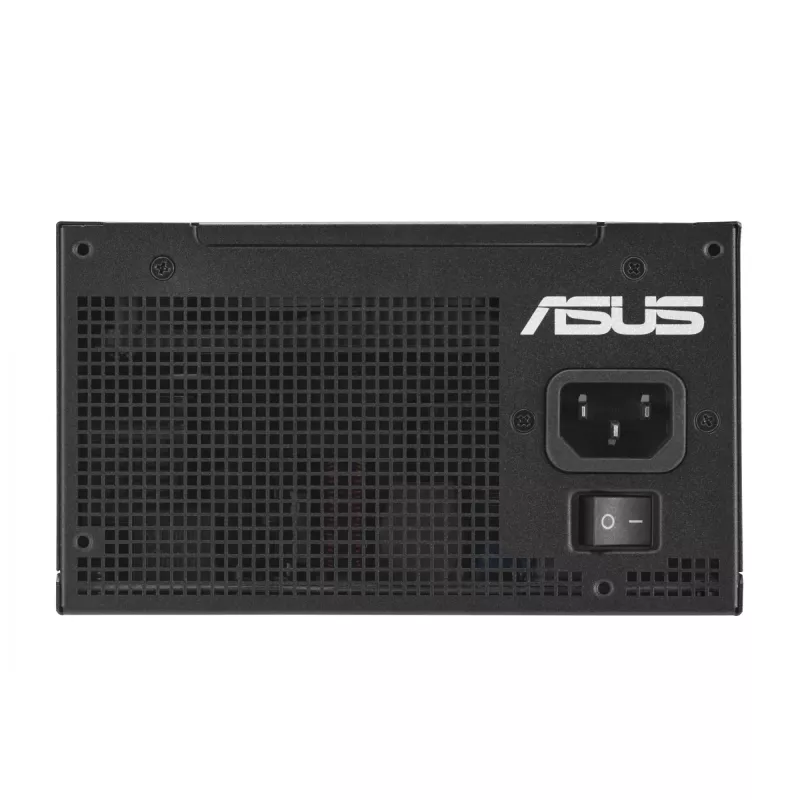 Toiteallikas ASUS TUF-GAMING-850G-EVO 850 W ATX 80 PLUS Gold 20+4 pin, 1 ventilaator, must