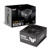 Toiteallikas ASUS TUF-GAMING-850G-EVO 850 W ATX 80 PLUS Gold 20+4 pin, 1 ventilaator, must